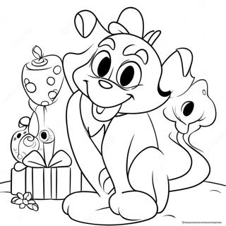 Disney Quote Coloring Page 99367-37994