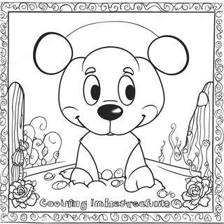 Disney Quote Coloring Page 99367-38186