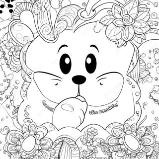 Disney Quote Coloring Page 99367-38187