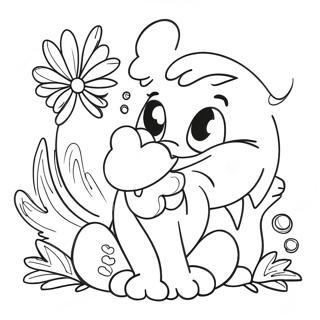 Charming Disney Quote Coloring Page 99371-38201