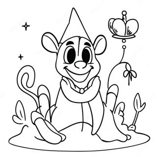 Disney Coloring Pages