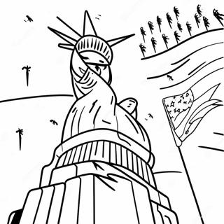 Patriot Day Coloring Page 99752-38485