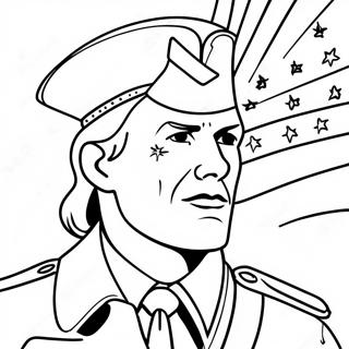 Patriot Day Coloring Page 99752-38487