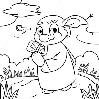 Religious Coloring Pages