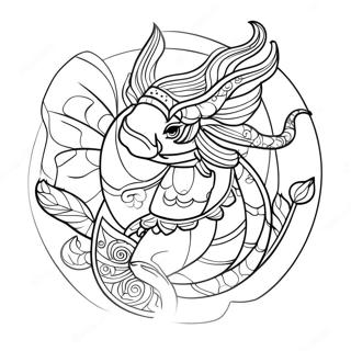 Giyu Coloring Page 99959-38646