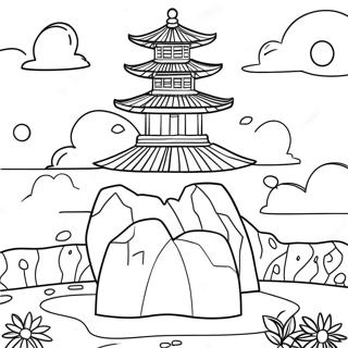 Giyu Coloring Page 99959-38648