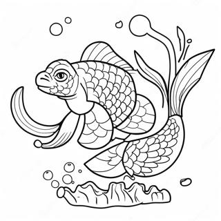 Giyu With Water Breathing Techniques Coloring Page 99961-38653
